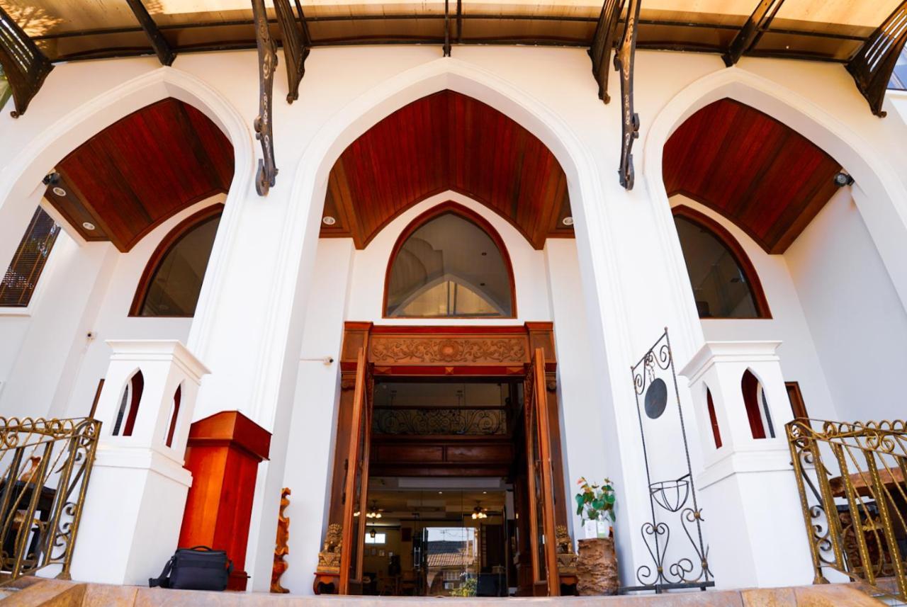 Capitol Residence Vientiane Extérieur photo
