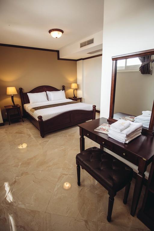 Capitol Residence Vientiane Chambre photo
