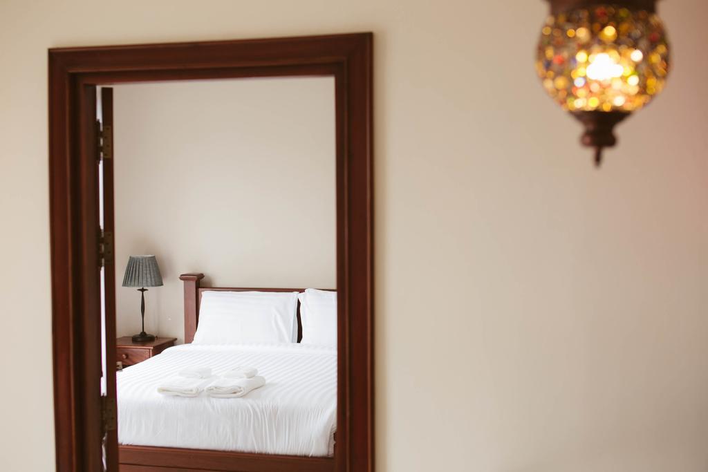 Capitol Residence Vientiane Chambre photo