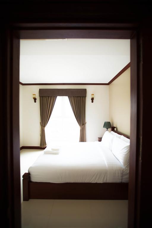 Capitol Residence Vientiane Chambre photo