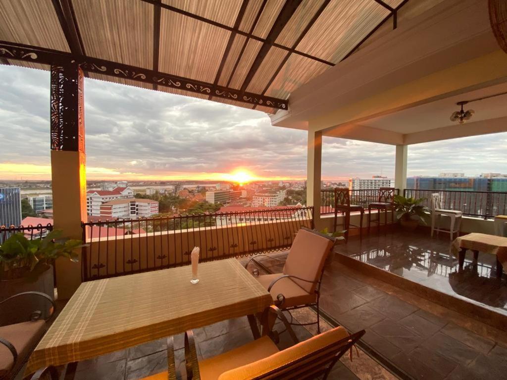 Capitol Residence Vientiane Extérieur photo