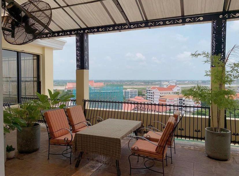 Capitol Residence Vientiane Extérieur photo