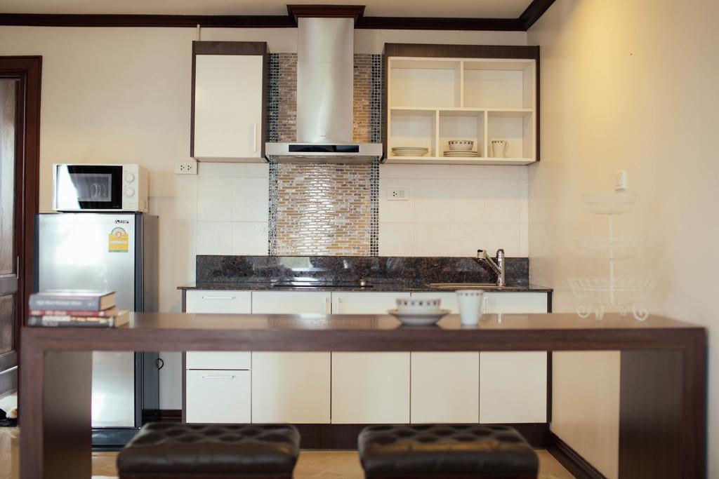 Capitol Residence Vientiane Chambre photo
