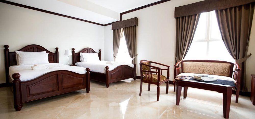 Capitol Residence Vientiane Extérieur photo