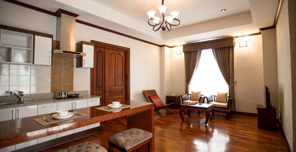Capitol Residence Vientiane Extérieur photo