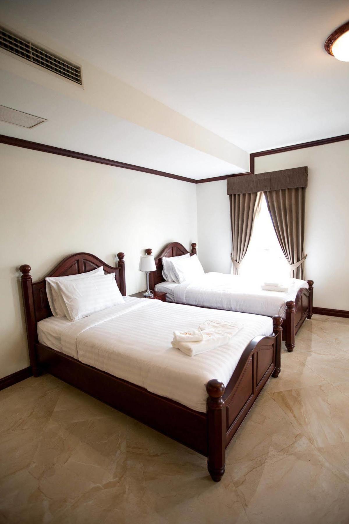 Capitol Residence Vientiane Extérieur photo
