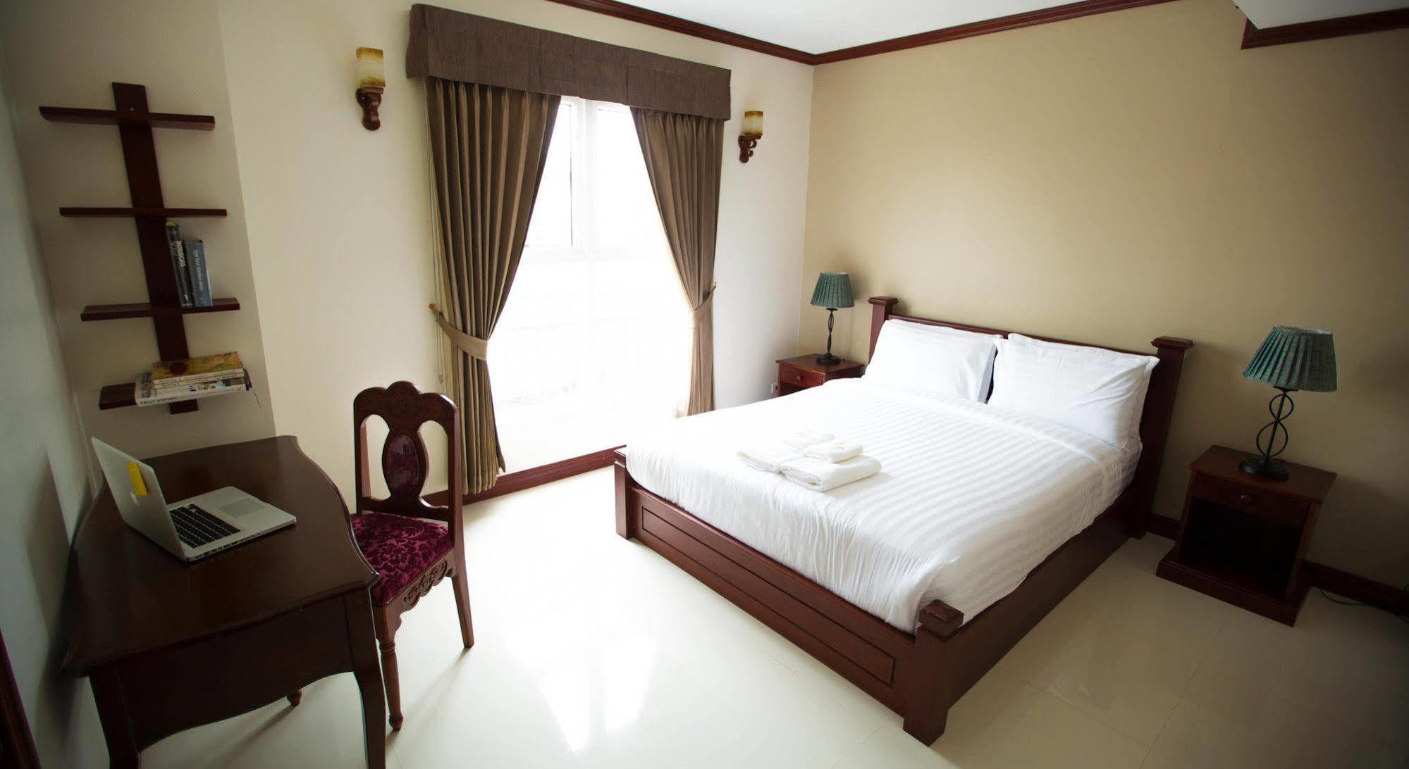 Capitol Residence Vientiane Extérieur photo