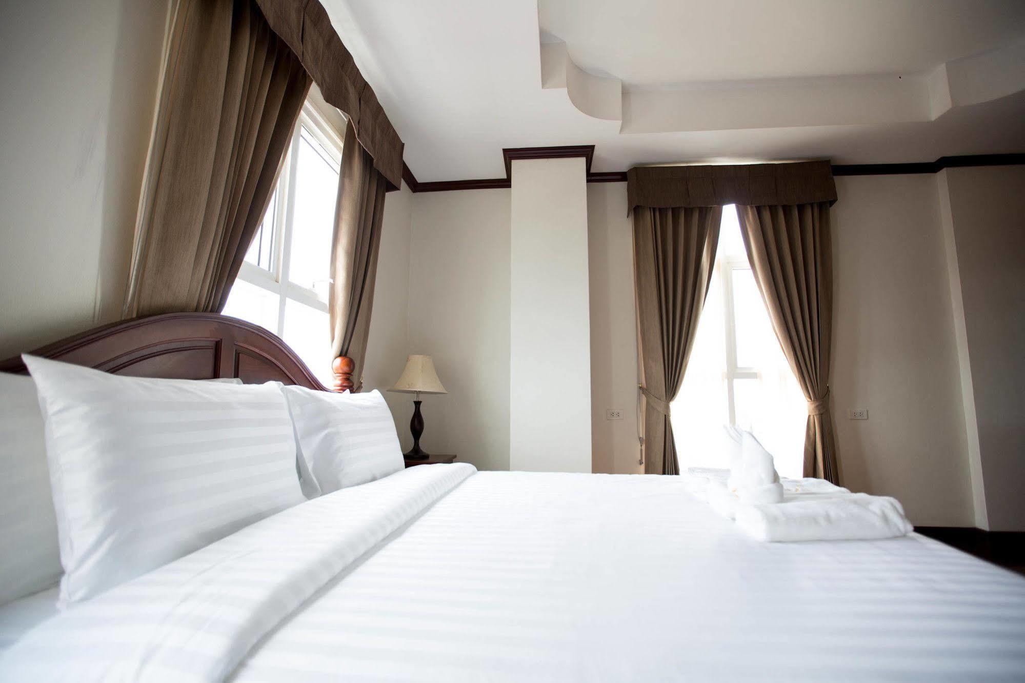 Capitol Residence Vientiane Extérieur photo