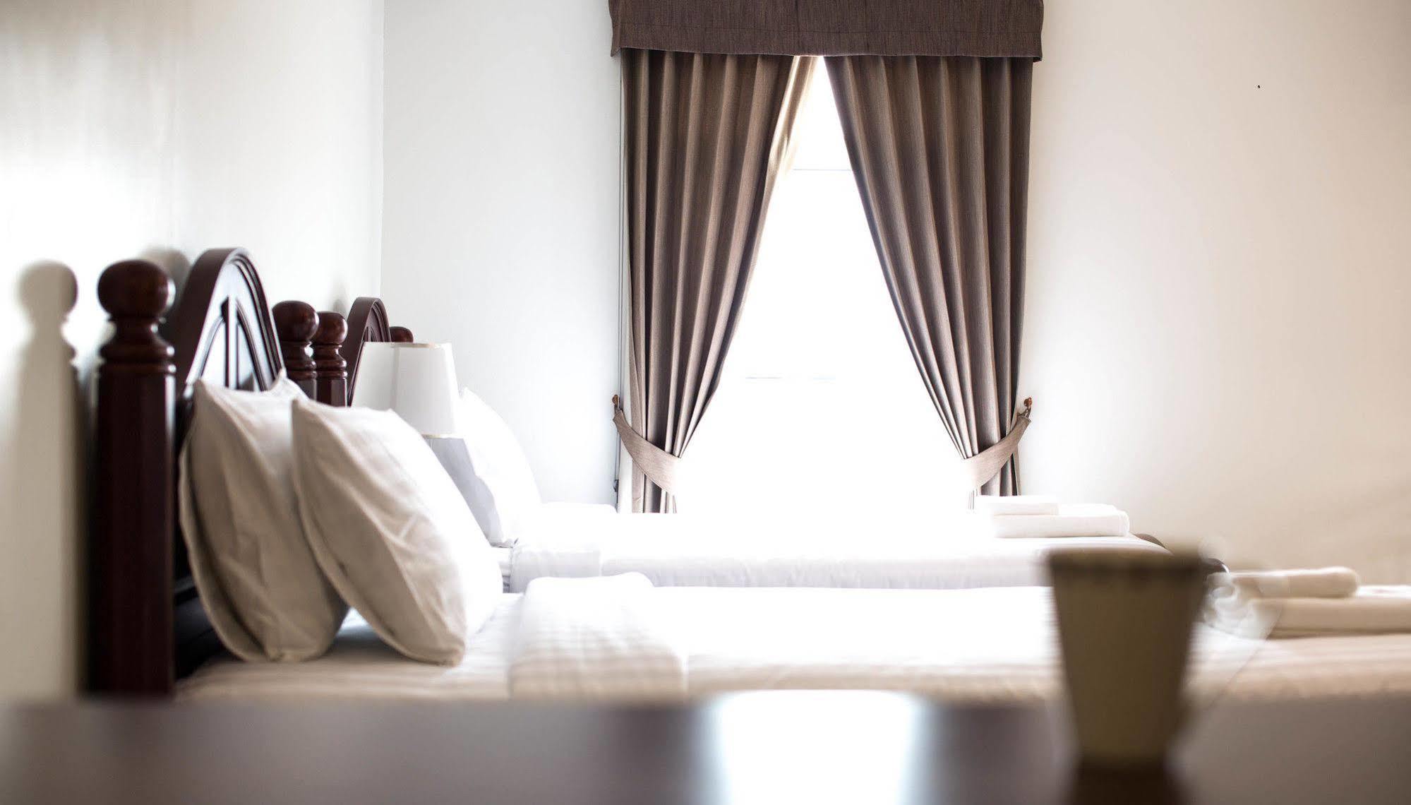 Capitol Residence Vientiane Extérieur photo